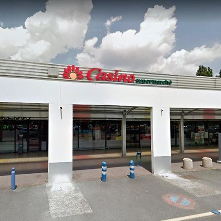Beau Studio Mérignac Exteriör bild