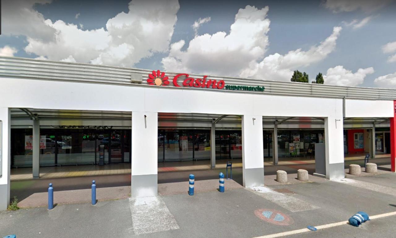 Beau Studio Mérignac Exteriör bild