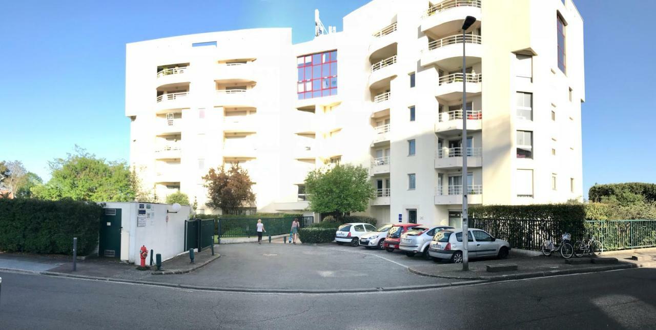 Beau Studio Mérignac Exteriör bild