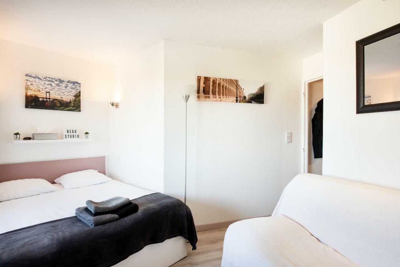 Beau Studio Mérignac Exteriör bild