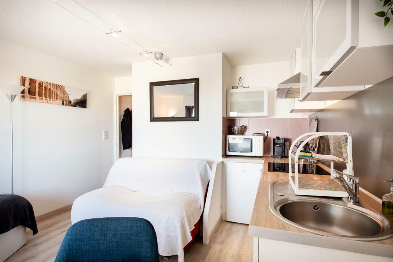Beau Studio Mérignac Exteriör bild